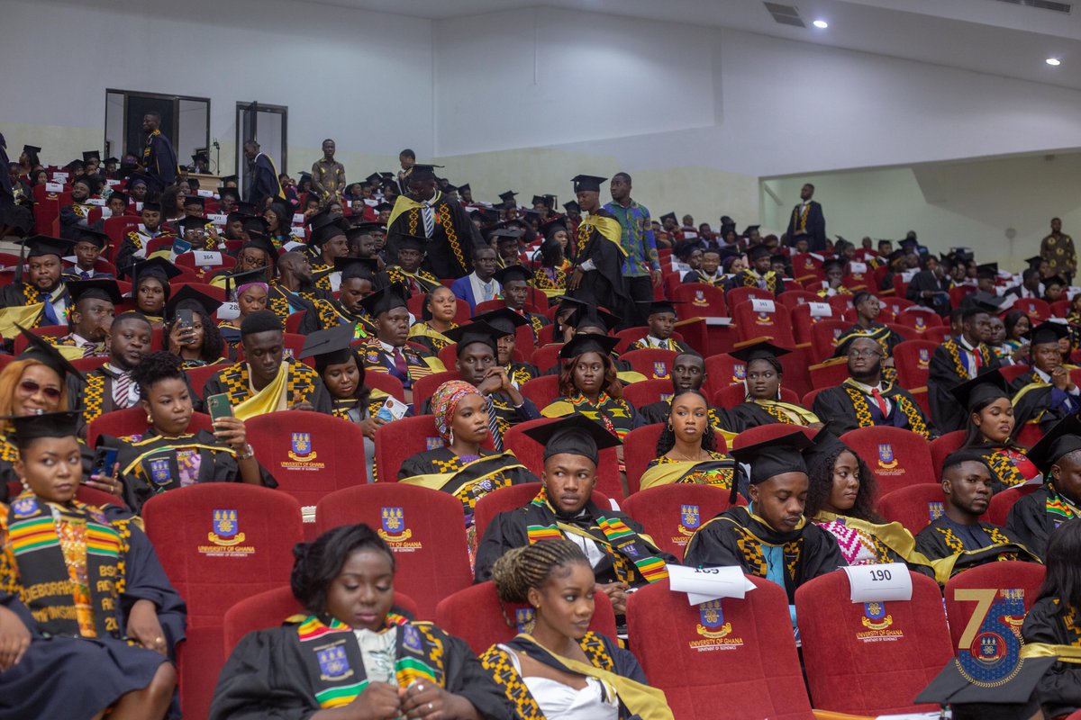 University of Ghana tweet media
