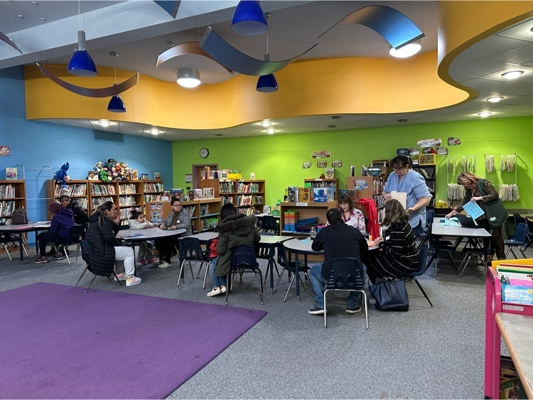 Irving Primary tweet media