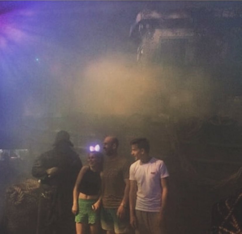 steffers_76's tweet photo. @Freaks_HHN 2016 https://t.co/X64GFrhPR1