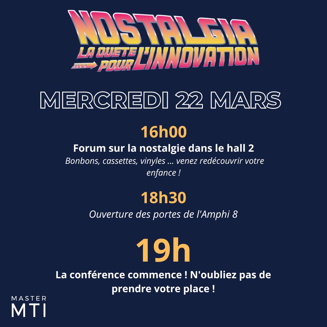 Master MTI 🚀 tweet media