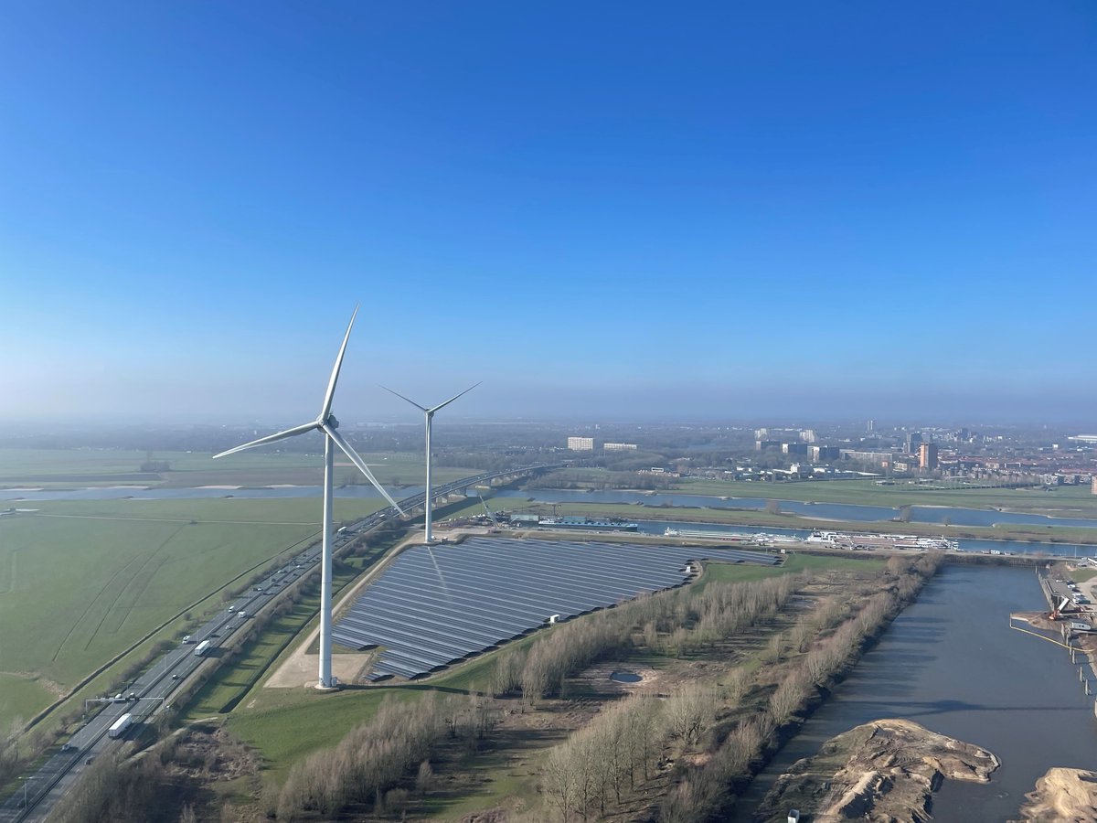 Aanstaande zaterdag is het zo ver. De eerste open inloop op Energiepark Koningspleij van dit seizoen. Komt allen!
facebook.com/events/s/open-…