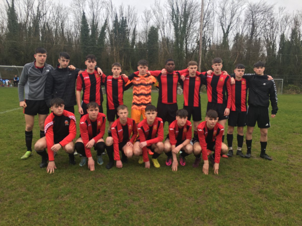 ⏰ FULL TIME 

👉 Rice College, Westport 3️⃣-0️⃣ Coláiste an Spioraid Naoimh, Bishopstown 

🏆 #TomTicherCup