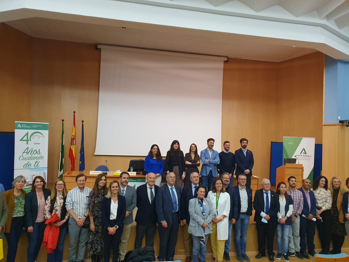 Todo un honor recibir esta mañana el Premio Ideas de Proyectos de Investigación Clínica de la Facultad de Medicina por el  proyecto “CENP-V as a potential diagnostic marker of damage in human oocytes”