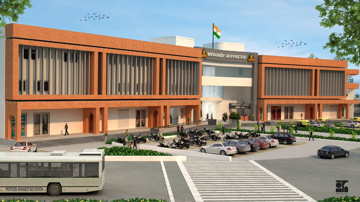 Kalyanshetti_S's tweet image. श्री स्वामी समर्थांची नगरी अक्कलकोट बसस्थानकाच्या बांधणीसाठी 29 कोटी निधी मंजूर केल्याबद्दल मा. @Dev_Fadnavis जी यांचे मन:पूर्वक आभार! अक्कलकोटवासियांनासह स्वामीभक्त प्रवाशांसाठी गुढीपाडव्याची भेट दिल्याबद्दल मा. @mieknathshinde जी, धन्यवाद! @BJP4Maharashtra