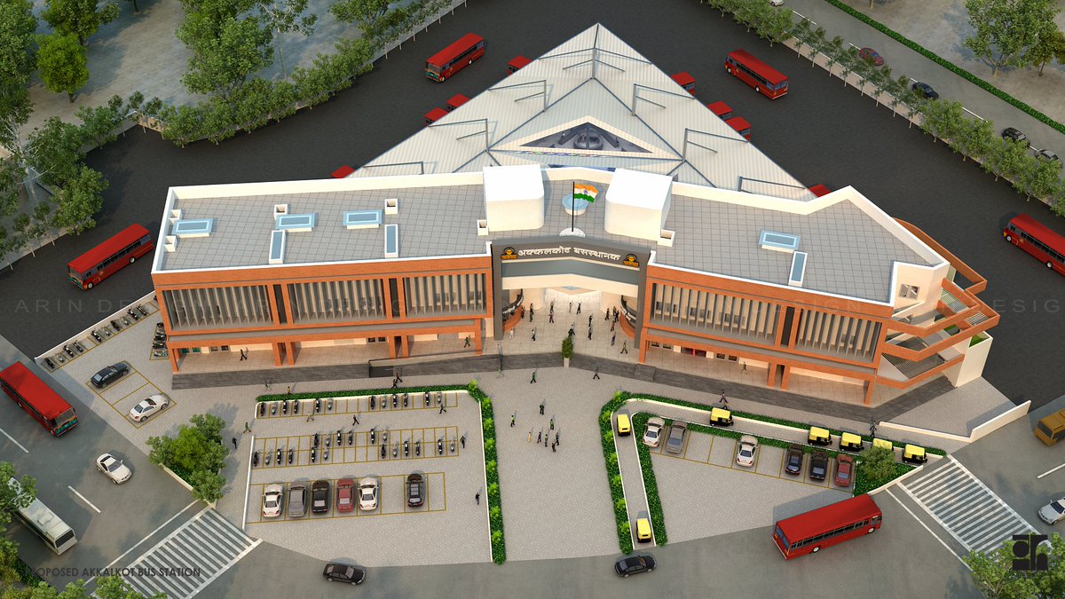 Kalyanshetti_S's tweet image. श्री स्वामी समर्थांची नगरी अक्कलकोट बसस्थानकाच्या बांधणीसाठी 29 कोटी निधी मंजूर केल्याबद्दल मा. @Dev_Fadnavis जी यांचे मन:पूर्वक आभार! अक्कलकोटवासियांनासह स्वामीभक्त प्रवाशांसाठी गुढीपाडव्याची भेट दिल्याबद्दल मा. @mieknathshinde जी, धन्यवाद! @BJP4Maharashtra