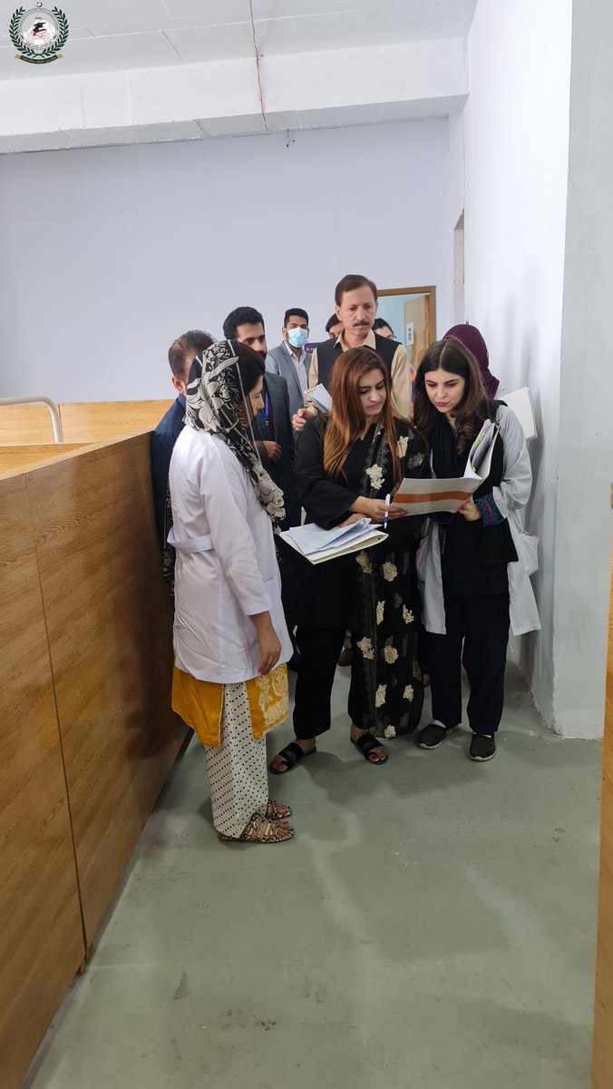 HERAKP_Official's tweet image. The review committee of HERA has carried out the overall assessment of Rehman College of Dentistry and its attached hospitals as per the approved criteria of HERA, KMU, and standards set by the Accreditation Council.

 #Monitoringandcontrol #qualityassurance #inspection