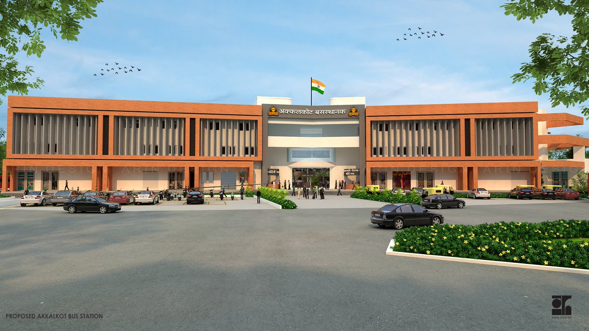 Kalyanshetti_S's tweet image. श्री स्वामी समर्थांची नगरी अक्कलकोट बसस्थानकाच्या बांधणीसाठी 29 कोटी निधी मंजूर केल्याबद्दल मा. @Dev_Fadnavis जी यांचे मन:पूर्वक आभार! अक्कलकोटवासियांनासह स्वामीभक्त प्रवाशांसाठी गुढीपाडव्याची भेट दिल्याबद्दल मा. @mieknathshinde जी, धन्यवाद! @BJP4Maharashtra