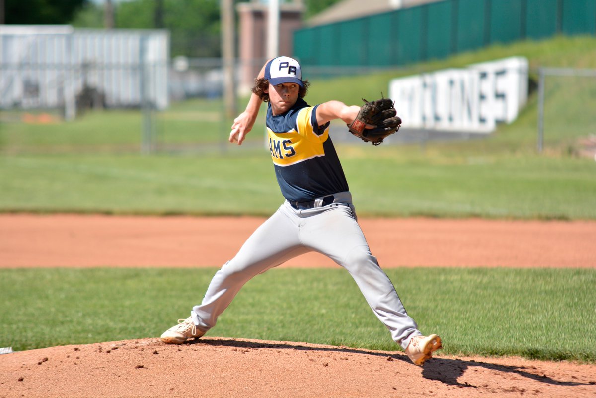 “Our goal is to win state."

Justin Green isn’t tempering expectations in his first year as Pleasant Ridge’s head baseball coach.

SEASON PREVIEW: bit.ly/3TvNxnY

#kspreps