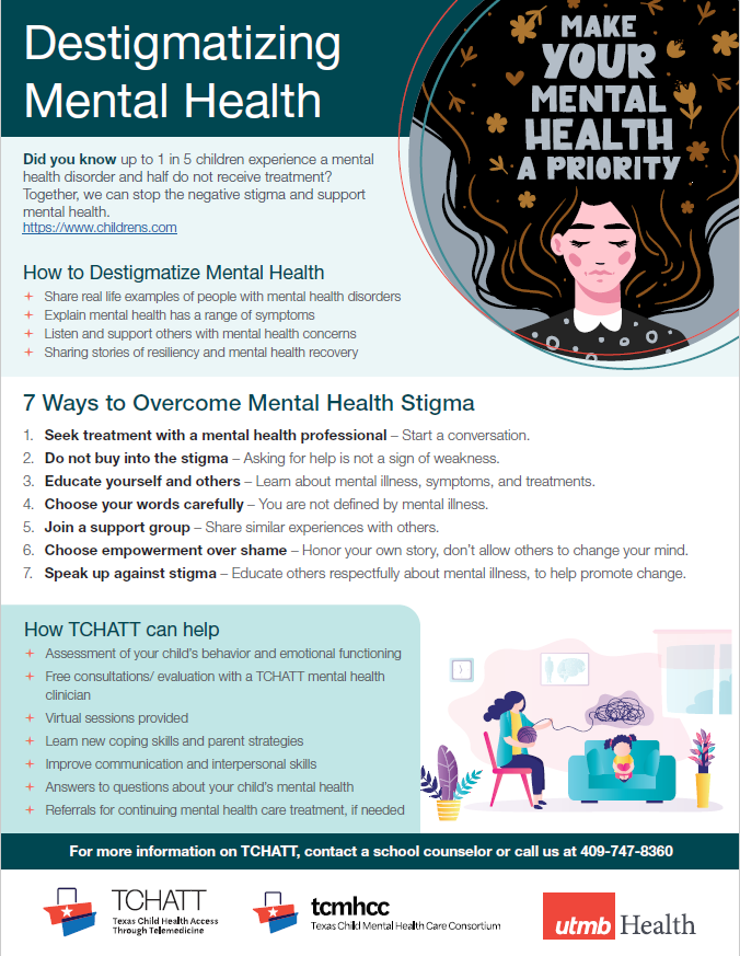 Mental Health Matters!!