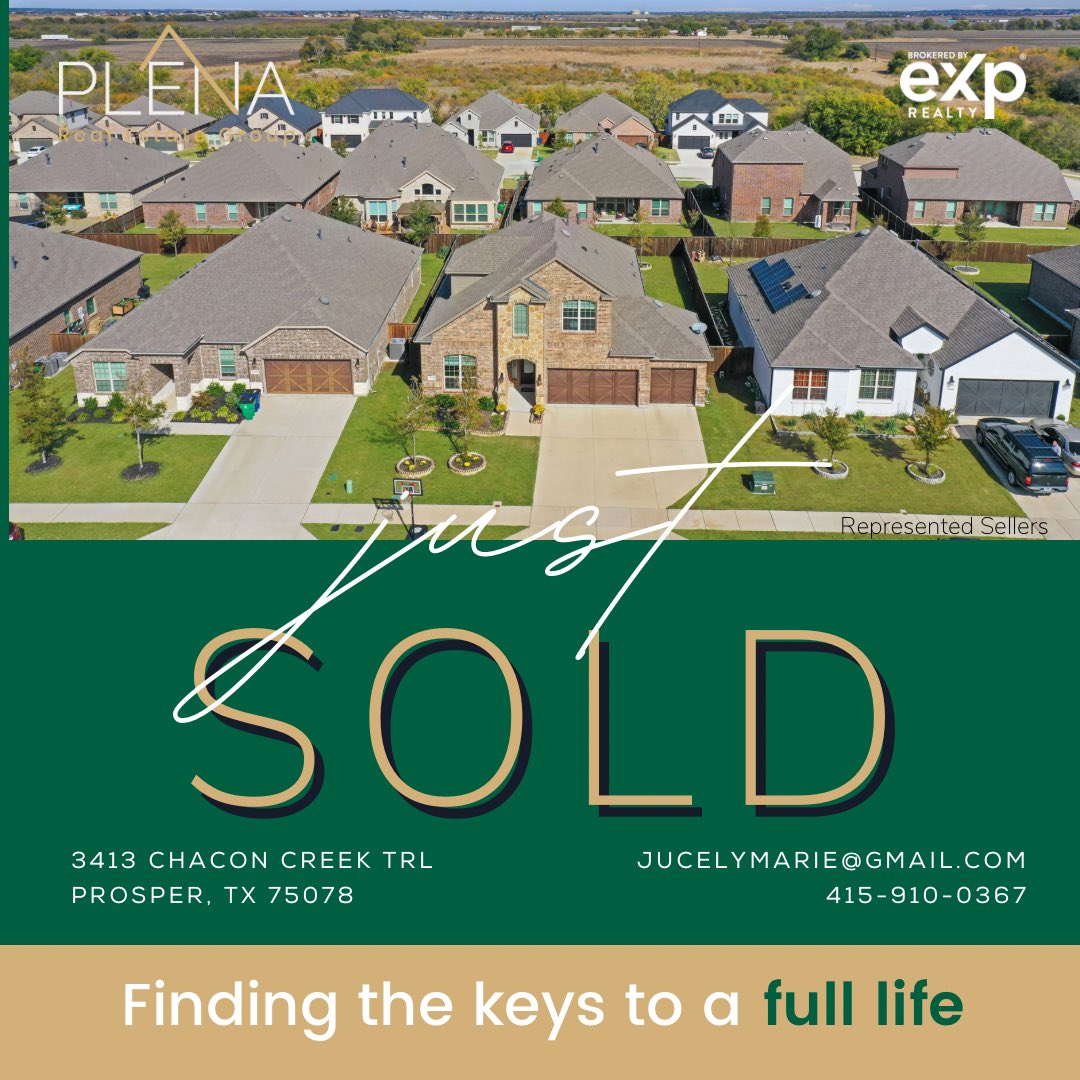 FindPlena's tweet photo. What’s better than helping friends sell their home? Getting them the NET they wanted! 🤑 https://t.co/ZaFifWx1mf