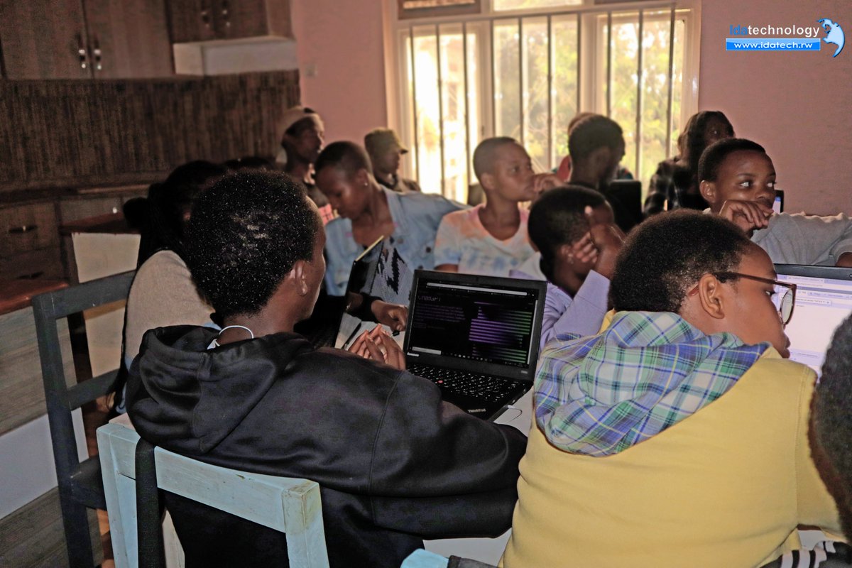 ida_technology's tweet photo. The quality of our  academic internships   is  one of our well mastered fields of excellency.
It's been one week where students from @SOS, @APAER, @GLORYACADEMY, @ESAPAG,@ESJITC,@RUNDATSS,@MurindiTSS,@COLLEGEAPPEC Remera Rukoma tvet school,….. https://t.co/qFHjL3FPcH