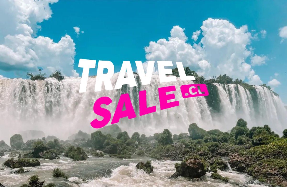 🤩¡Viajeros, seguimos con las ofertas del #TravelSale!🔥
✈️Hay vuelos ida y vuelta DIRECTOS a Foz de Iguazú desde $112.000.

👉Ver fechas: turismo.city/2PMkwUC