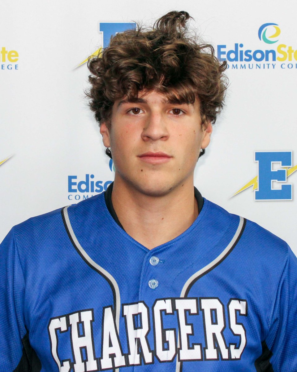 PLAYER OF THE WEEK

Luke Brockman (Edison State)

Racked up seven RBI in a doubleheader sweep over Terra State. 

Tacked on two runs scored and a stolen base in Game Two. 

Drove in four runs to start the day before adding three more RBI in the second contest.