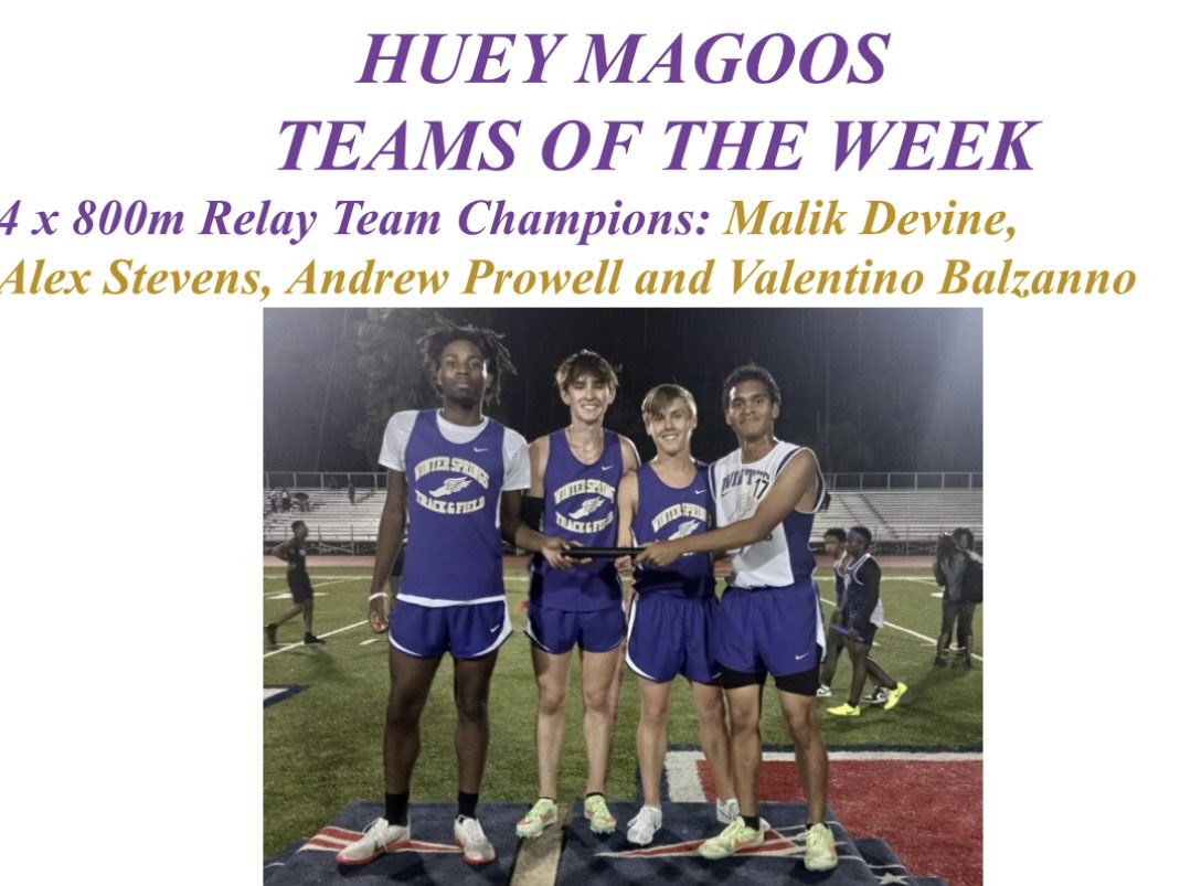 WINter spRINGS ATHLETICS tweet media