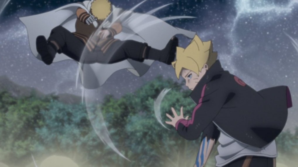 Boruto  Anime pode entrar em hiato a partir de abril