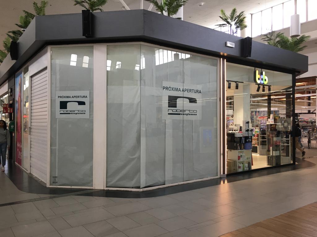 ¡PRÓXIMA APERTURA!

<a href="/GafasRoberto/">Roberto Sunglasses</a> Llega a VALENCIA con una apertura en el Saler