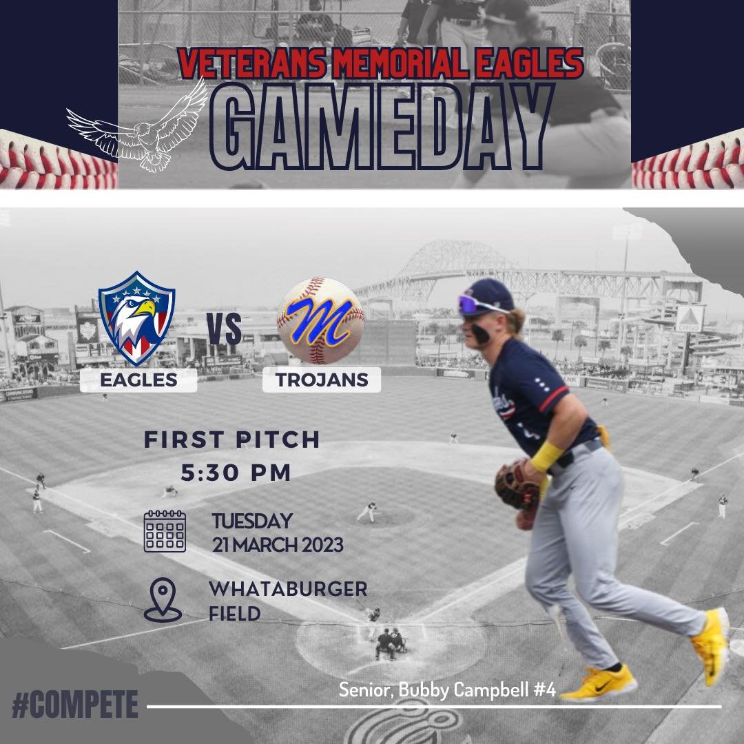 South Texas High School Baseball on Twitter "RT CCVetsBaseball