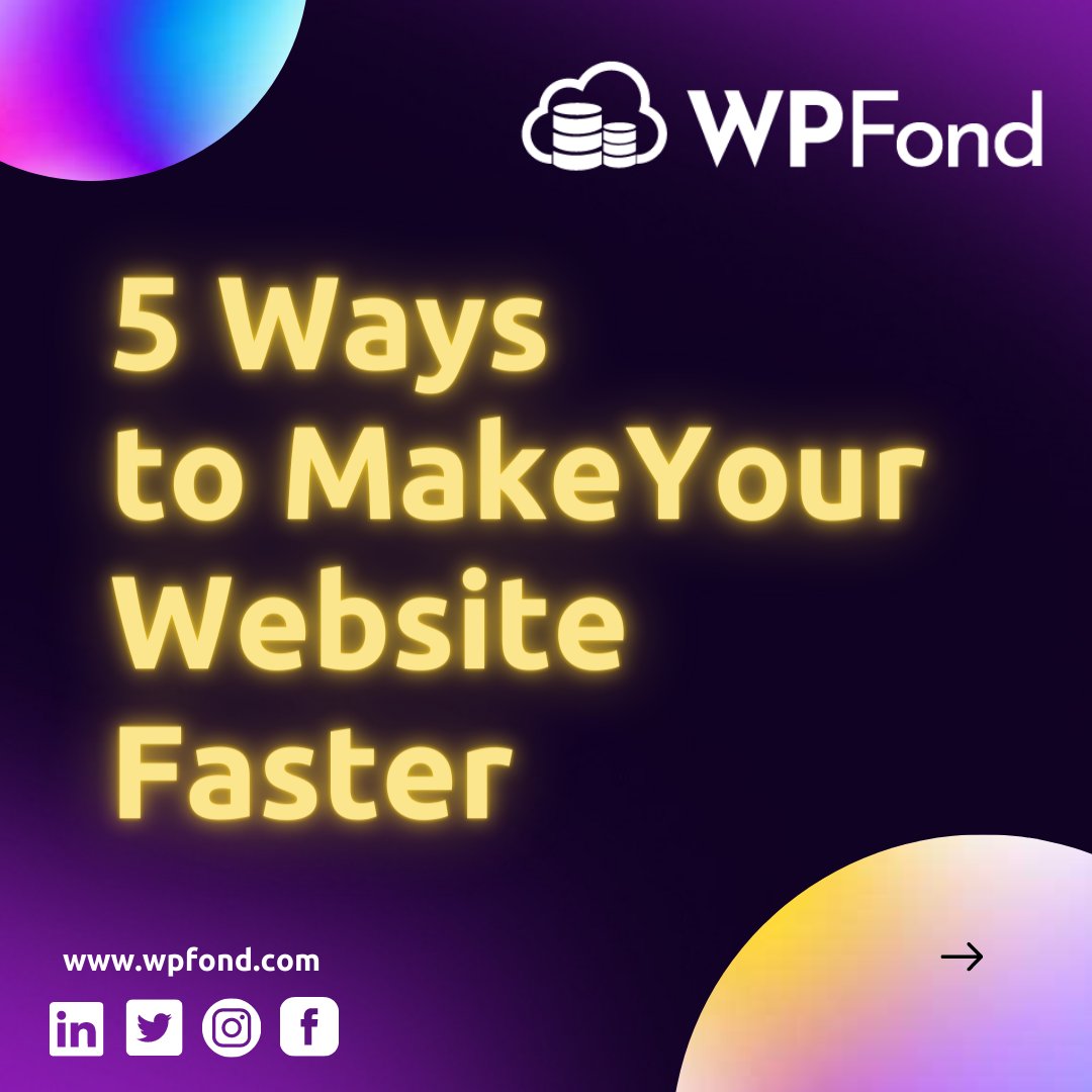 WPFond tweet media