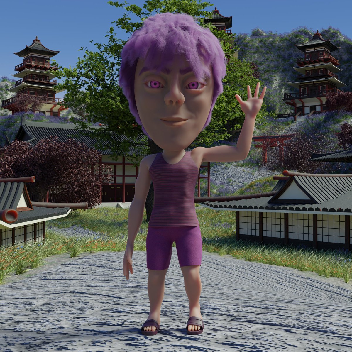 GM everyone ☀️ 👋 
Happy Mother's Day 💙