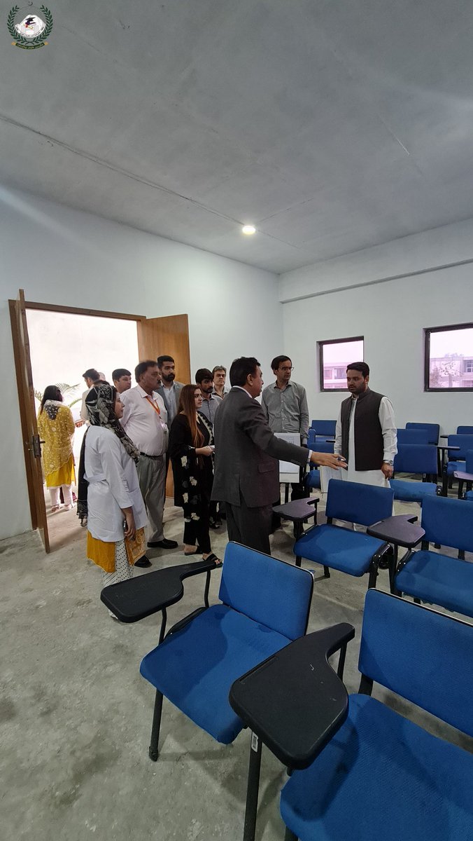 HERAKP_Official's tweet image. The review committee of HERA has carried out the overall assessment of Rehman College of Dentistry and its attached hospitals as per the approved criteria of HERA, KMU, and standards set by the Accreditation Council.

 #Monitoringandcontrol #qualityassurance #inspection