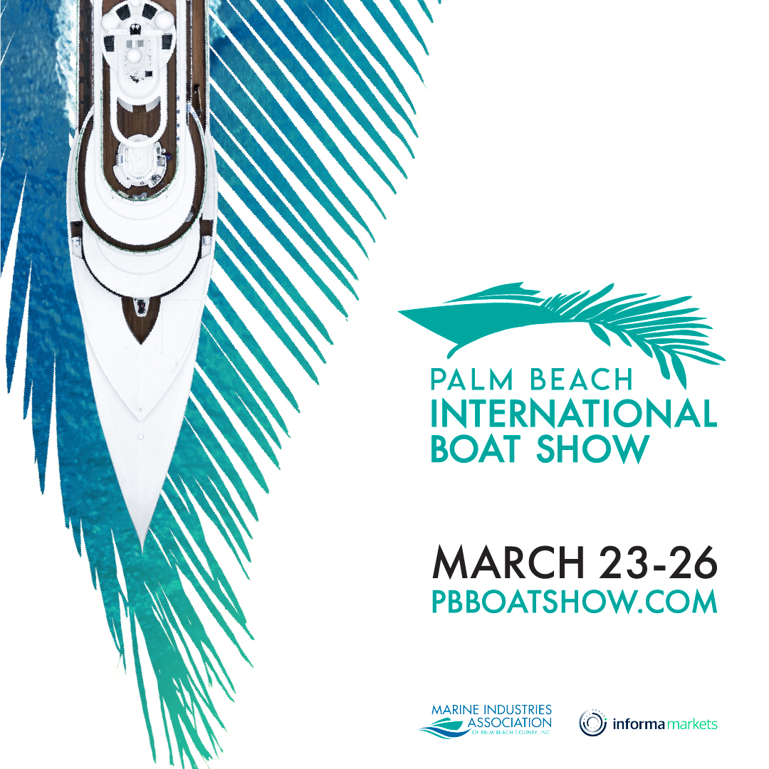 It's not too late to plan your trip &amp; join us at #PBIBS this weekend!😎 
.
📸 @pbboatshow 
📆 March 23rd -26th, 2023
🔗 Buy tickets at pbboatshow.com
.
#PBIBS2023 #floridalife #weekendtrips #weekendfun #palmbeach #westpalm #boatshow #thingstodo