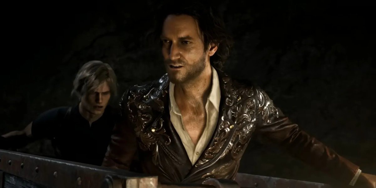 GregoryFelipeEF's tweet photo. #RECountdown
Luisito e seu charme chegam em apenas 3 dias
Falta poquito família
#ResidentEvil4Remake #ResidentEvil #HorrorCommunity https://t.co/kmgnaiS4rQ