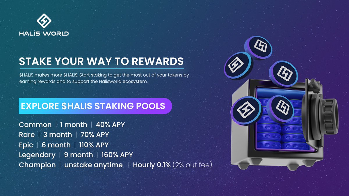 🔥 Staking Going Live Soon🔥

➡️More Information Coming 

 ⭕ Buy on PancekeSwap pancakeswap.finance/swap?outputCur…

🔺️ DEXView Chart dexview.com/bsc/0xFb2C085A…