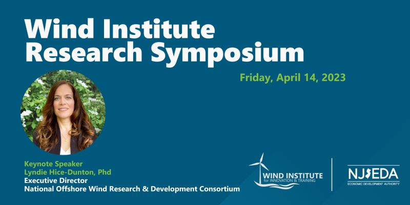 National Offshore Wind R&D Consortium (@nowrdc) on Twitter photo NOWRDC's Executive Director Lyndie Hice-Dunton will serve as the Keynote Speaker for the first annual Wind Institute Research Symposium on Friday, April 14.
Register today to hear from Lyndie and many others in the #OSW research space: lnkd.in/en-rfwne
<a href="/NewJerseyEDA/">New Jersey EDA</a> NOWRDC's Executive Director Lyndie Hice-Dunton will serve as the Keynote Speaker for the first annual Wind Institute Research Symposium on Friday, April 14.
Register today to hear from Lyndie and many others in the #OSW research space: lnkd.in/en-rfwne
<a href="/NewJerseyEDA/">New Jersey EDA</a>