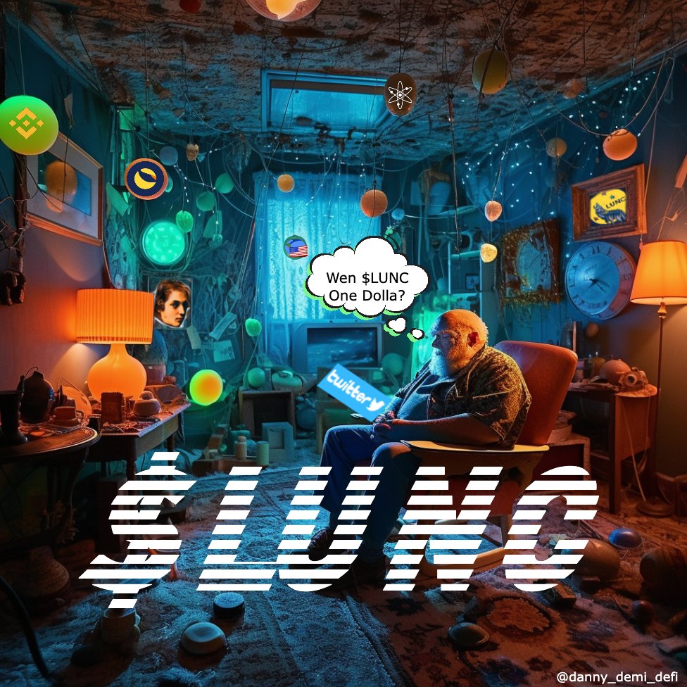 danny_demi_defi's tweet photo. "LUNC Orbs" by Danny Demi DeFi... started smoking... did a thang... digital oil on digital canvas... $LUNC 😜🔫 ⛓🗡
#LUNC #LUNACLASSIC #LUNCARMY #LUNCCOMMUNITY #DeFi #USTC $USTC #AI #ARTIFICIALINTELLIGENCE #AXINGFORAFRENDO https://t.co/EH6Mzce29o