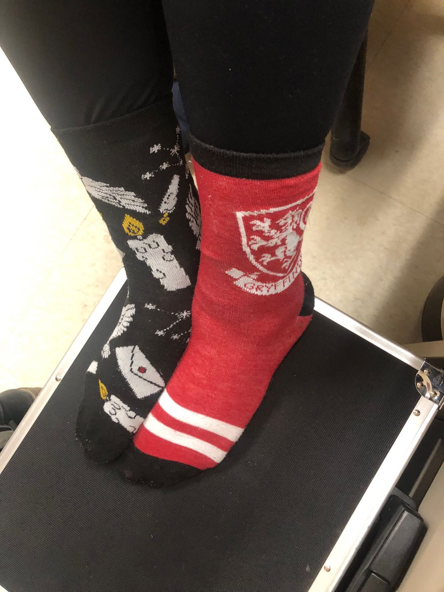 SCDSB_SLP's tweet image. Today is #worlddownsyndromeday &amp;amp; the #scdsbslp team have joined the #lotsofsocks campaign. We are proud to support #scdsb students with Down Syndrome and empower them to be active participants in their own lives.