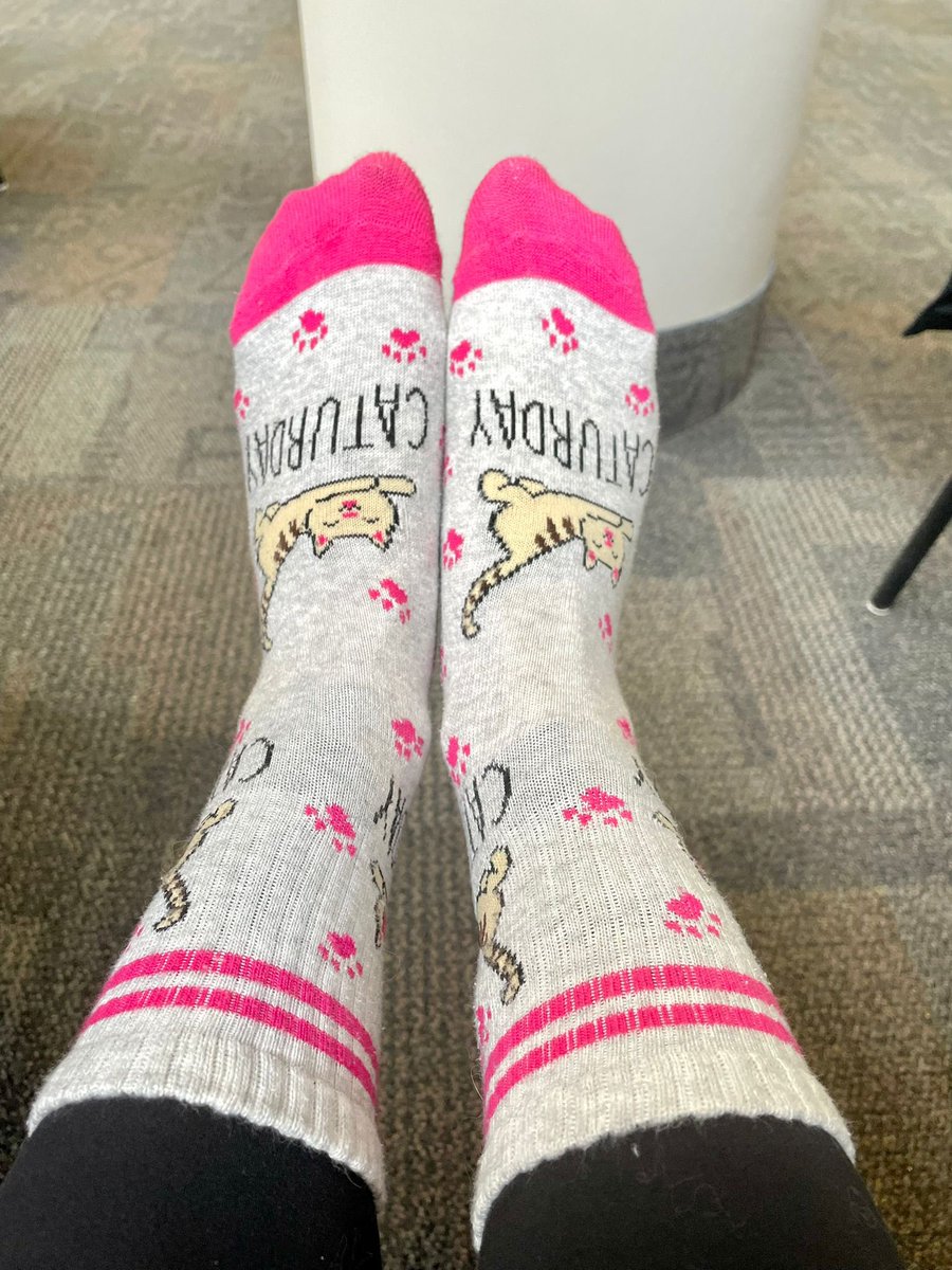 SCDSB_SLP's tweet image. Today is #worlddownsyndromeday &amp;amp; the #scdsbslp team have joined the #lotsofsocks campaign. We are proud to support #scdsb students with Down Syndrome and empower them to be active participants in their own lives.