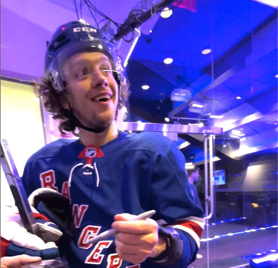 New York Rangers on Twitter "Choose your game day mood 🥲"