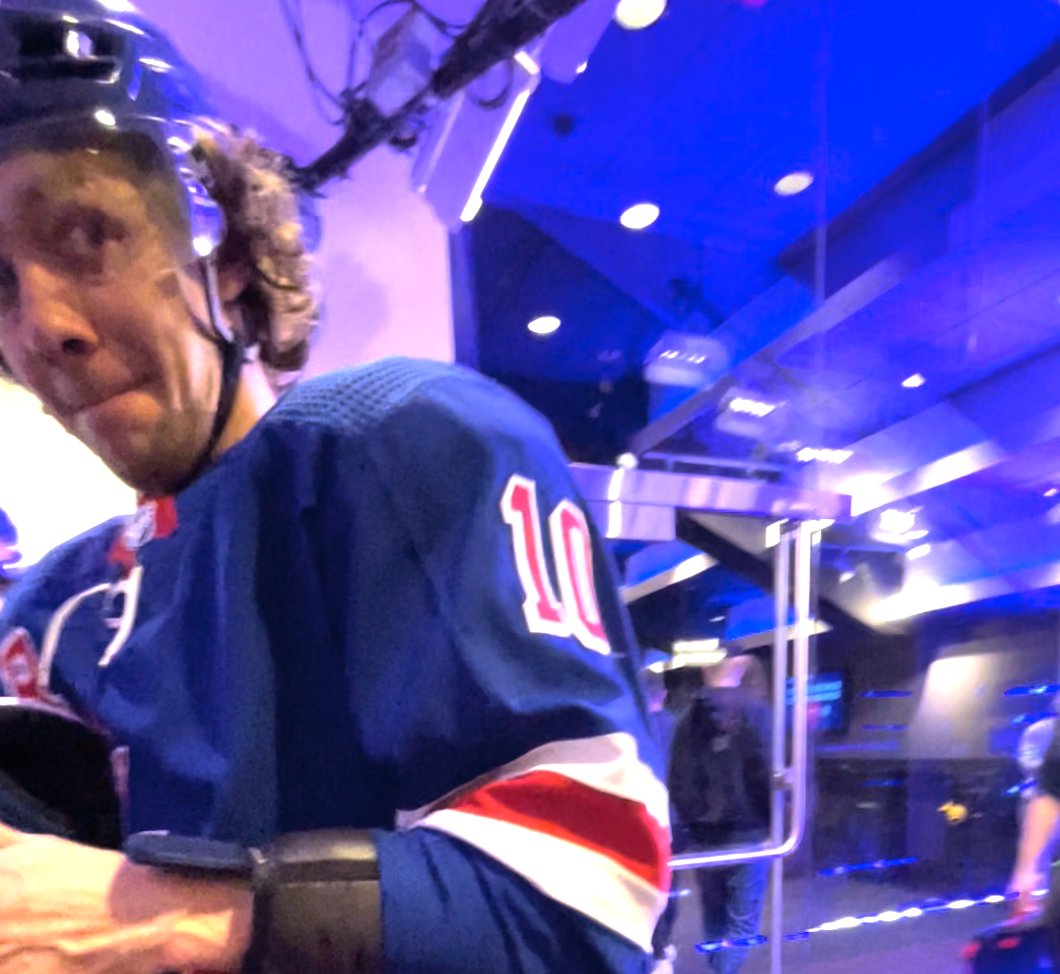 New York Rangers on Twitter "Choose your game day mood 🥲"