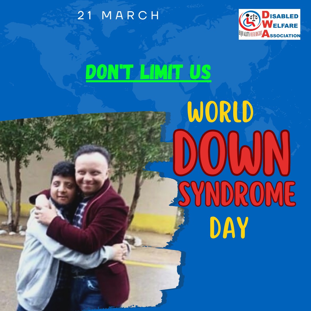 Let's celebrate #worddownsyndromeday 

'WHEN YOU JUDGE SOMEONE BASED ON A DIAGNOSIS YOU MISS OUT ON THEIR ABILITIES, BEAUTY & UNIQUENESS.'

#DownSyndrome #spreadcolors #DownSyndromeDay #21march