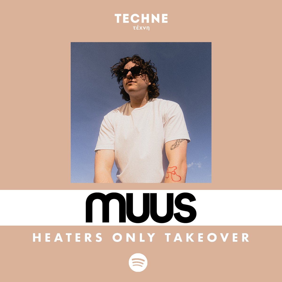 🚨PLAYLIST UPDATE 🚨

Fresh tunes alert! <a href="/muusmusic/">MUUS</a> has taken over our #HeatersOnly playlist this week. Featuring tunes from <a href="/Catz_n_Dogz/">Catz 'n Dogz (Voitek With Poor English)</a>, <a href="/kevinmckay/">Kevin McKay</a>, <a href="/Dale_Howard/">Dale Howard</a>, <a href="/Huxley_Music/">return of the hux.</a>, <a href="/francismercier/">Francis Mercier</a> + more!

⬇️⬇️⬇️
open.spotify.com/playlist/6MSFX…