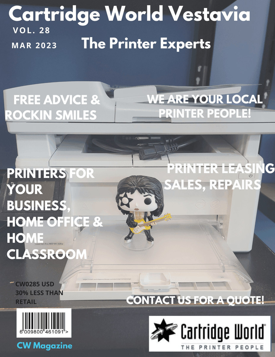 Cartridge World Vestavia (@VTsantes) / Posts / X