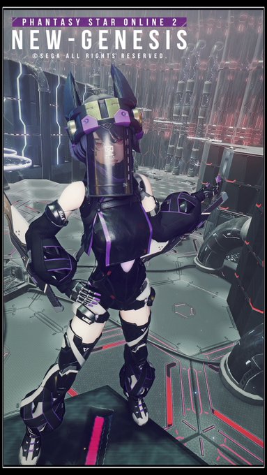 がんこちゃんキャス子フォーム🤖#メンテの日なのでssを貼る #ma7ロゴ 