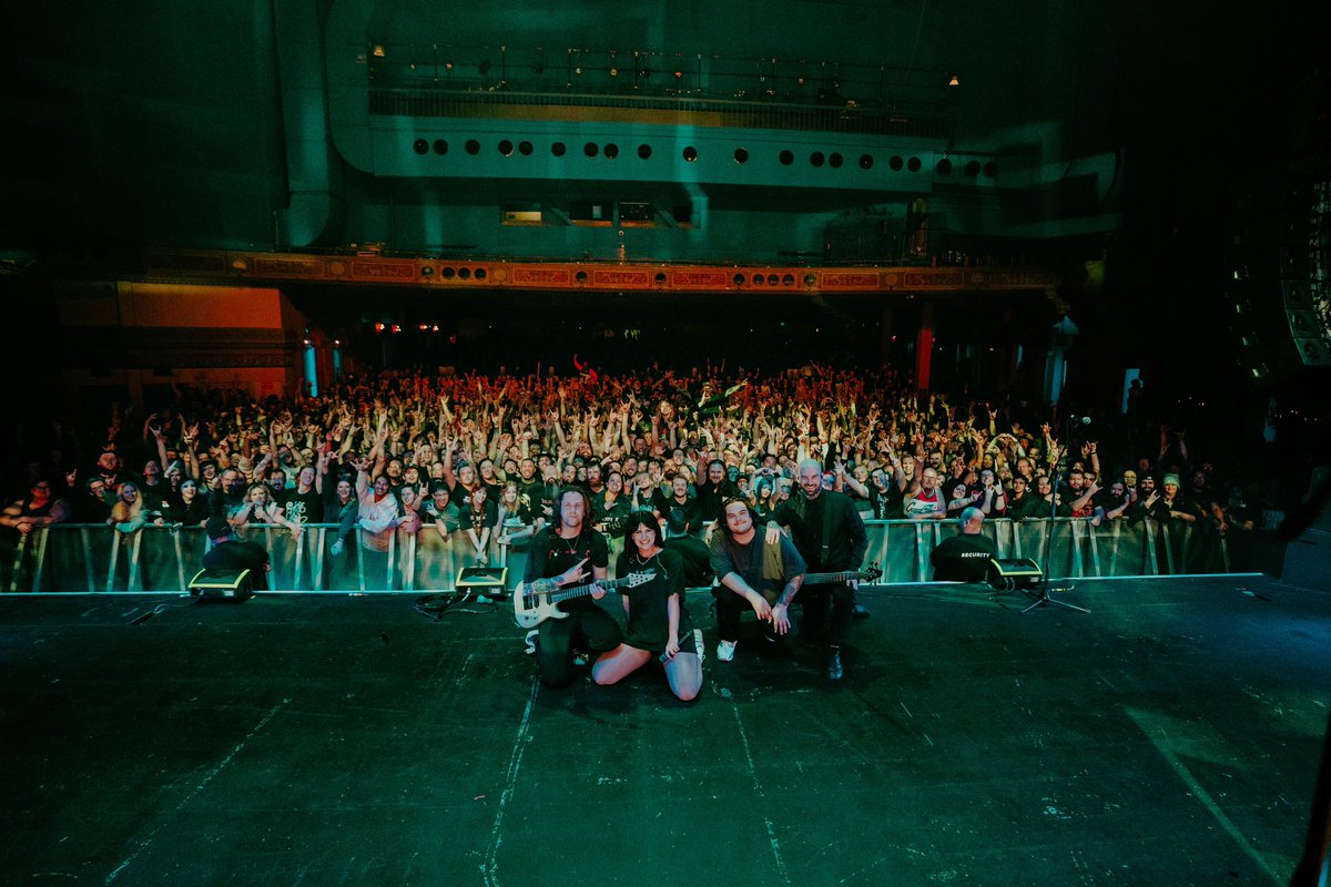 Thank you Melbourne 💙
📸 Jess Drews