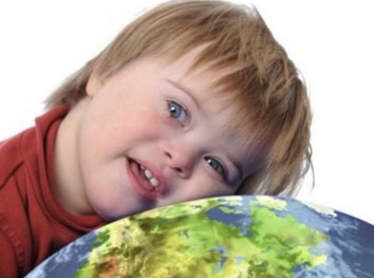 pinfantea's tweet photo. Hoy se celebra el Día Mundial del Síndrome de Down. El principal objetivo es crear conciencia dentro de la sociedad, del valor que tienen estas personas a pesar de su discapacidad intelectual. En Venezuela apoyamos la inclusión e igualdad de derechos de todos los seres humanos. https://t.co/BO14VD979g