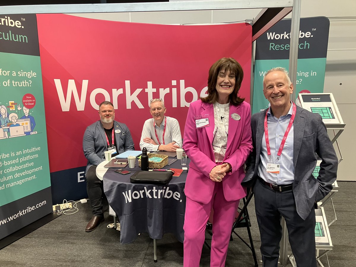 Worktribe tweet media