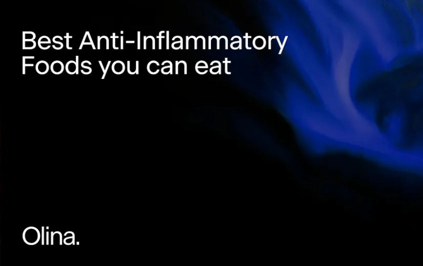 DiscoverOlina's tweet photo. Struggling with inflammation? Try these foods to best support your body! 

https://t.co/yWf9wwFt2B 

#olina #inflammation #antiinflammatory #antiinflammatoryfoods https://t.co/0Y7QQxkWBE