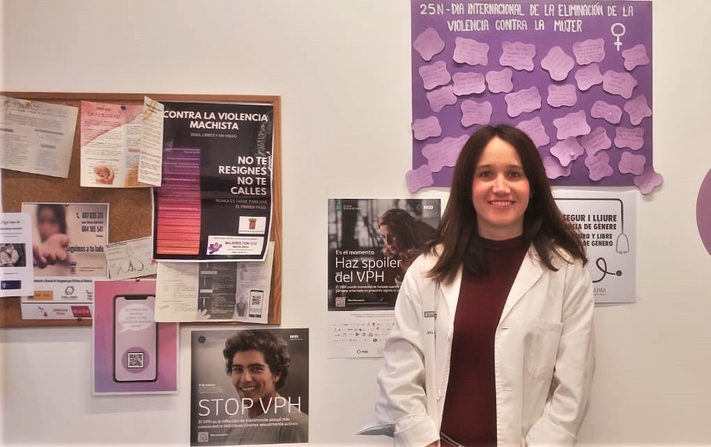 Dra. Eva Ibeas: “La educación sexual debería formar parte del currículo escolar desde primaria hasta secundaria y bachillerato”

“Impartir educación sexual no adelanta el comienzo de las relaciones de nuestros niños y niñas”

sec.es/dra-eva-ibeas-…