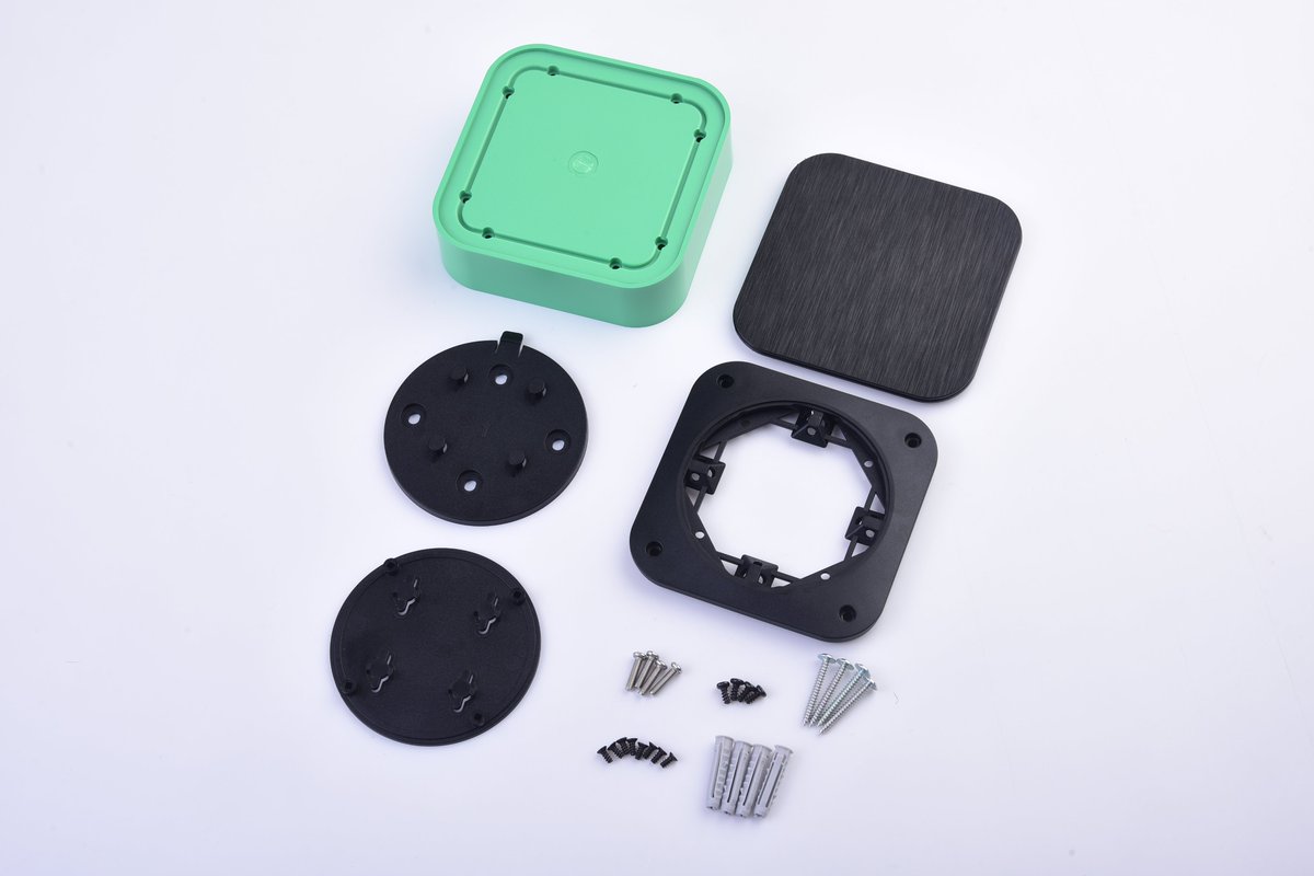 Protect your electronics in style with our colourful plastic enclosures! 🎨 Made from high-quality materials and available in a range of shapes and exchangeable applicators. The perfect way to add a pop of colour to your project. Order yours today! #enclosure #electronics