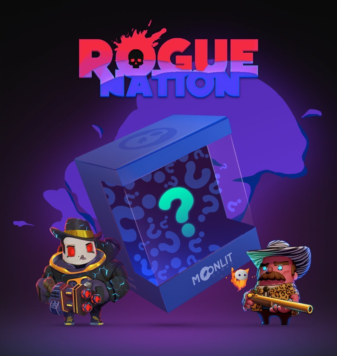 WASD X Moonlit Games 🚀🌕

Prize:

x100 WL spots (Freemint) 🎁

To enter:

1️⃣ Register: wasdnft.com/moonlit
2️⃣ Follow <a href="/Moonlit_Games/">Moonlit Games (Rogue Nation)</a> &amp; <a href="/weallsurvived/">we all survived death</a> 
3️⃣ Like &amp; RT
4️⃣ Tag 3 friends &amp; comment "TO THE MOON” 

Ends in 24hrs. Good Luck! 🍀

#WASDXMoonlit #giveaway