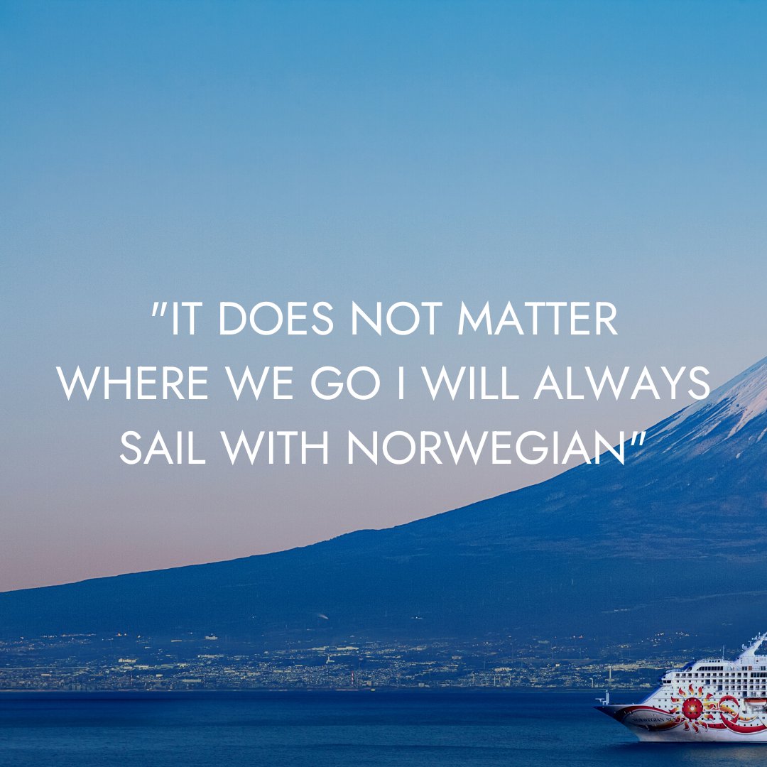 Travel is the best self-investment you can make. 

RT if you agree 🎫🕶️🧳 #CruiseNorwegian #PoetryDay #haiku