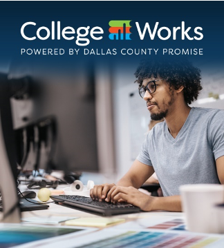 Are you the next tech guru? Visit CollegeWorks.org to explore careers and learn about the hottest jobs today and in the future. 

Listen to other students' stories. Find partner colleges. The future is yours. Learn where your education can take you.