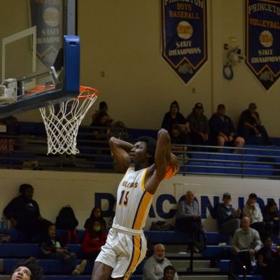 Princeton Basketball tweet media