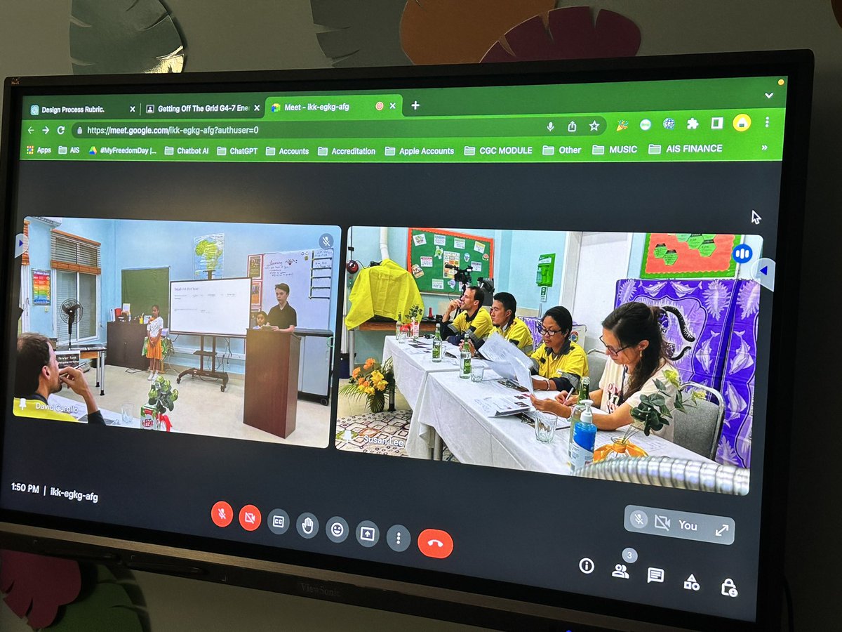 dcarollo_edu's tweet photo. Exciting day as students pitch their renewable energy prototypes to the Shark Tank panel members. Hoping to secure funding to scale up and power up the library with clean energy. It's a reminder of the vital role renewable energy plays in our future. #Ambatovyiseducation https://t.co/OS5SzK0O1R