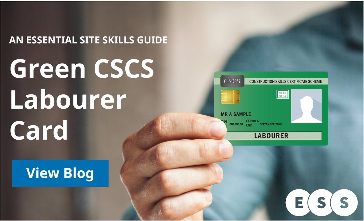Esssiteskills's tweet image. Labourer Card | CSCS Green Card

The Construction Skills Certification Scheme (CSCS) helps construction sites, employees &amp;amp; employers improve safety standards by proving that workers on site are appropriately qualified 
essentialsiteskills.co.uk/blog/post/labo…

#CSCS #LabourerCard #CSCSGreenCard