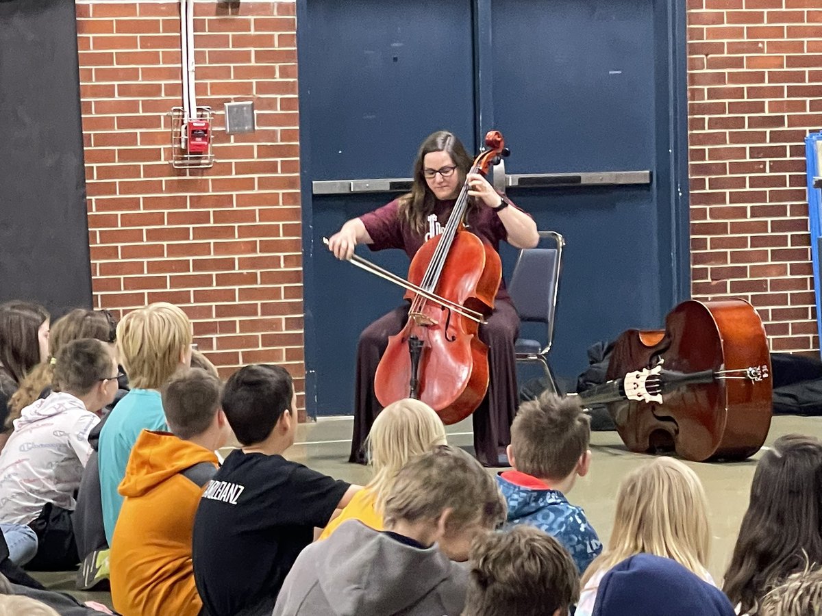 Jefferson Elementary Music tweet media